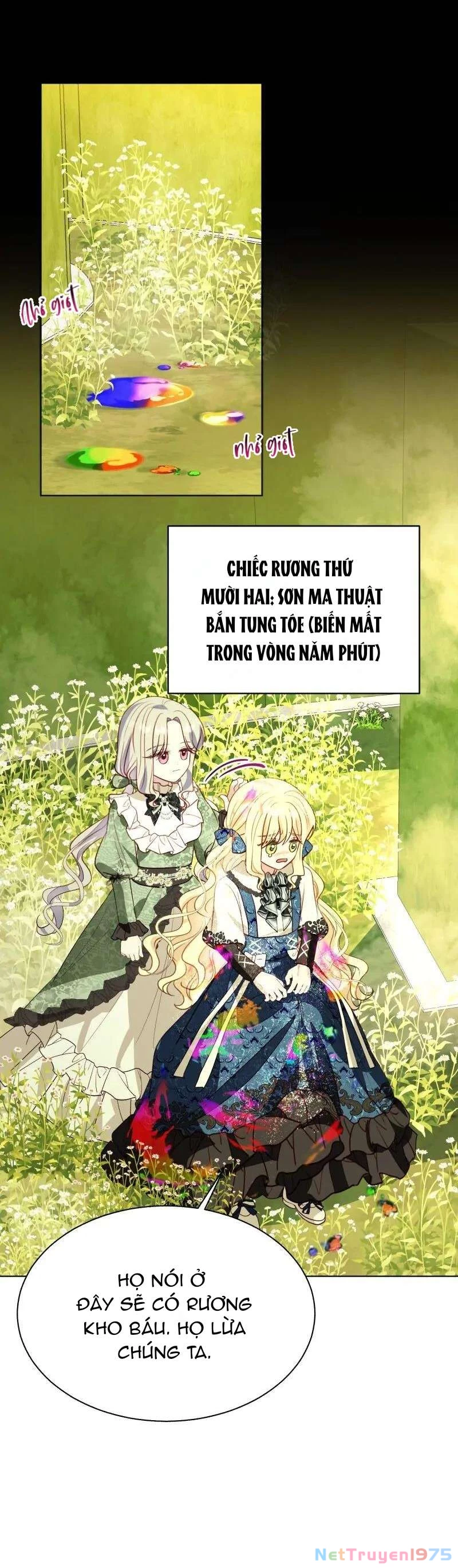 Một Ngày Nọ Bỗng Dưng Cha Xuất Hiện Chapter 72 - 8