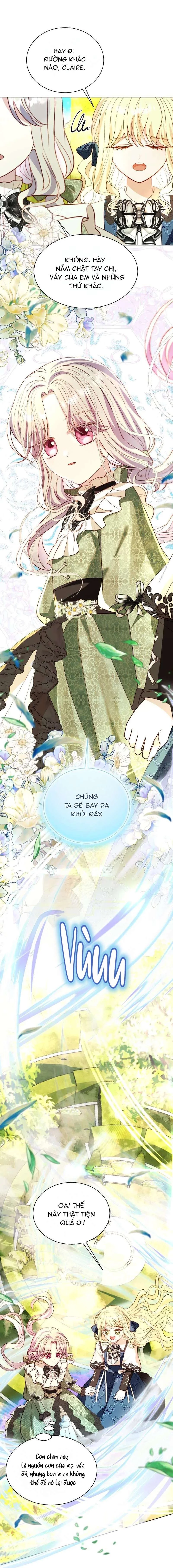 Một Ngày Nọ Bỗng Dưng Cha Xuất Hiện Chapter 72 - 14