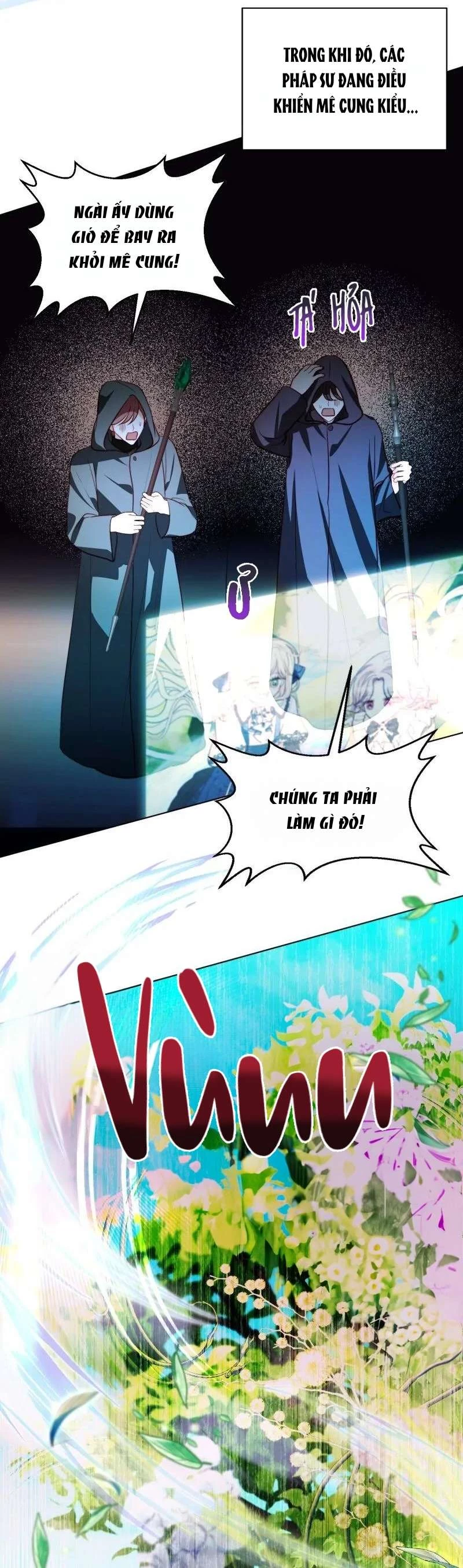 Một Ngày Nọ Bỗng Dưng Cha Xuất Hiện Chapter 72 - 15