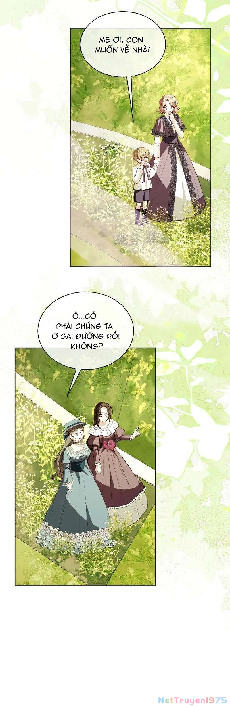 Một Ngày Nọ Bỗng Dưng Cha Xuất Hiện Chapter 72 - 23