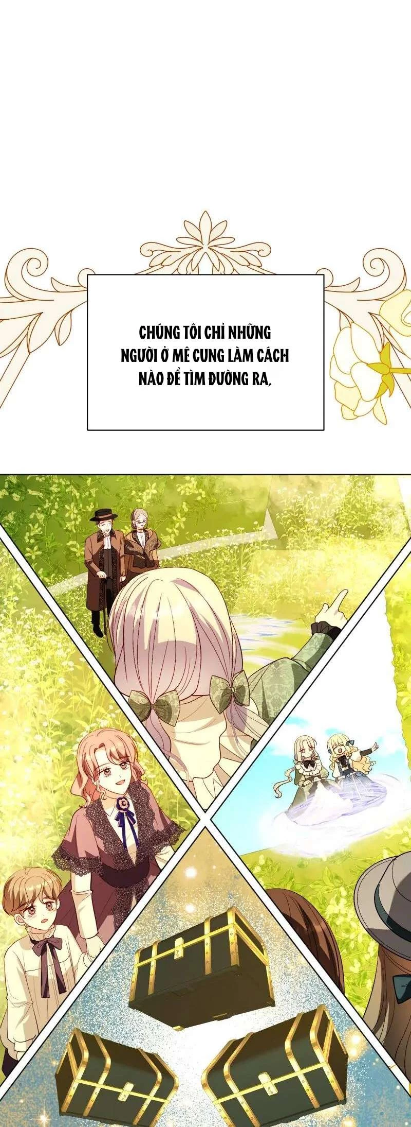 Một Ngày Nọ Bỗng Dưng Cha Xuất Hiện Chapter 72 - 24