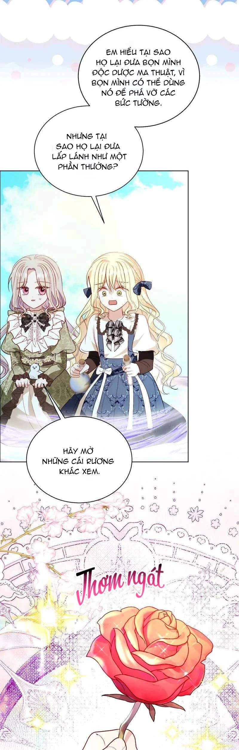 Một Ngày Nọ Bỗng Dưng Cha Xuất Hiện Chapter 72 - 26