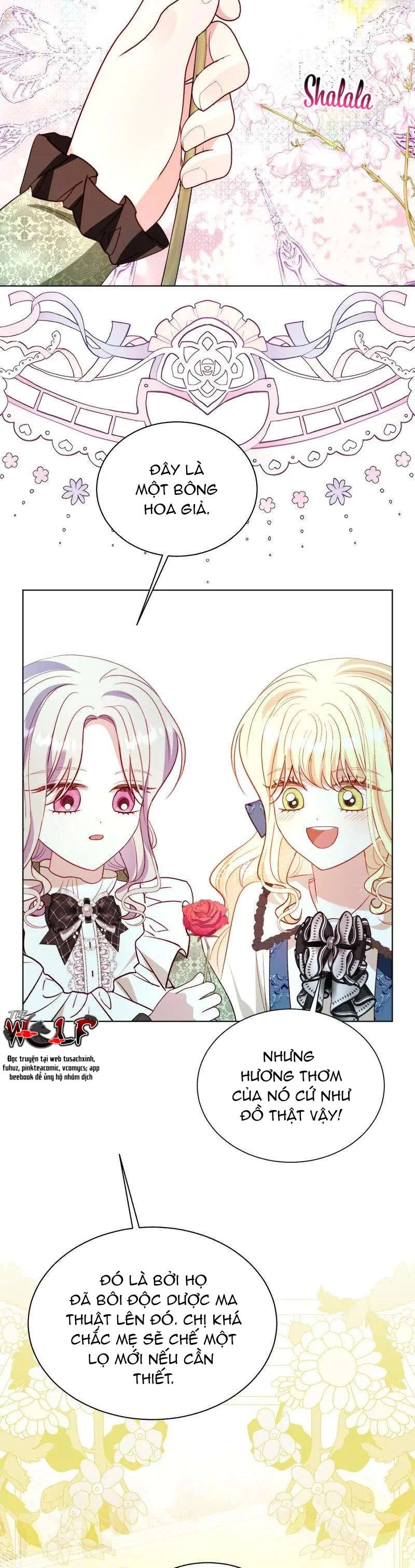 Một Ngày Nọ Bỗng Dưng Cha Xuất Hiện Chapter 72 - 27