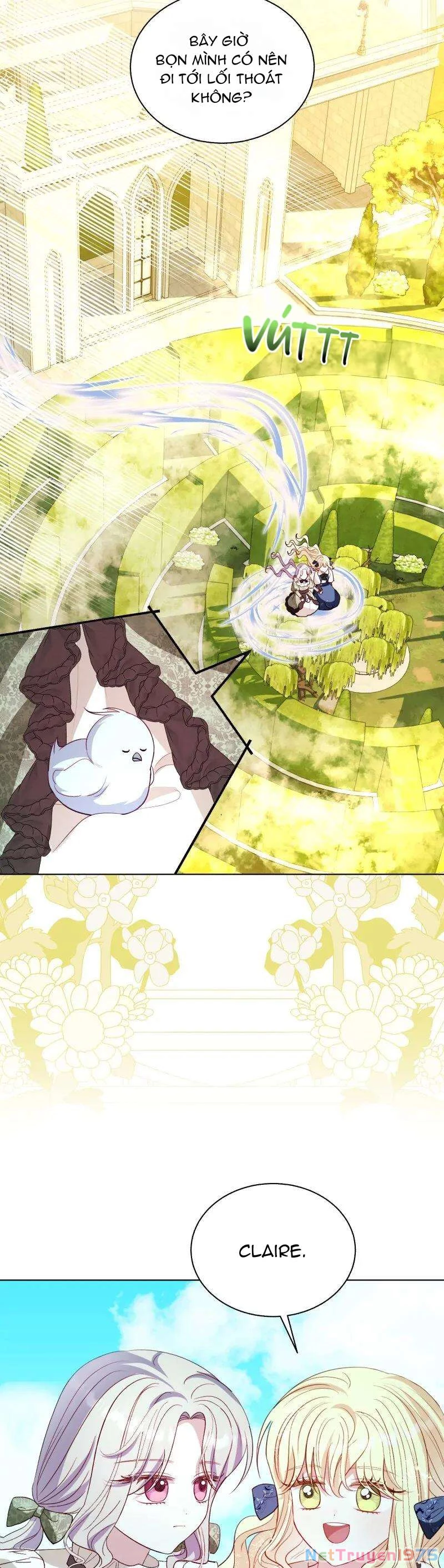 Một Ngày Nọ Bỗng Dưng Cha Xuất Hiện Chapter 72 - 28