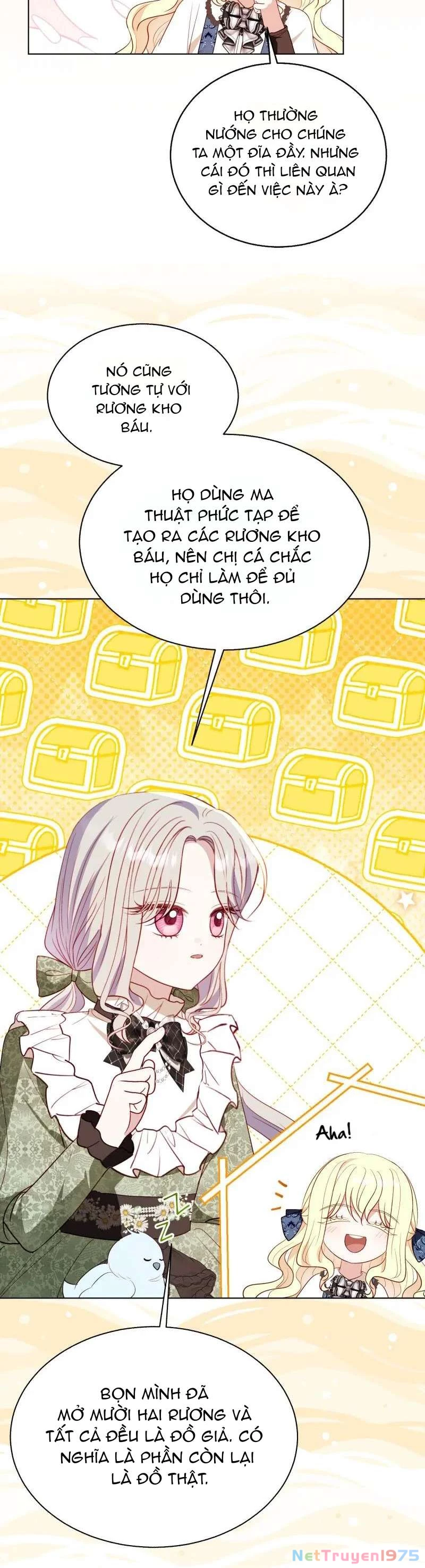 Một Ngày Nọ Bỗng Dưng Cha Xuất Hiện Chapter 72 - 30