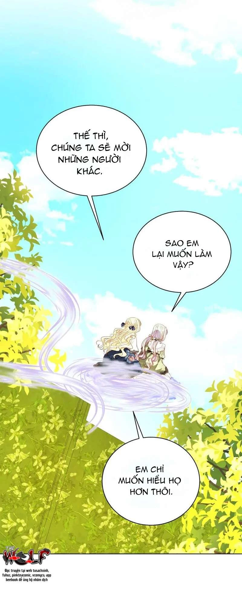 Một Ngày Nọ Bỗng Dưng Cha Xuất Hiện Chapter 72 - 32
