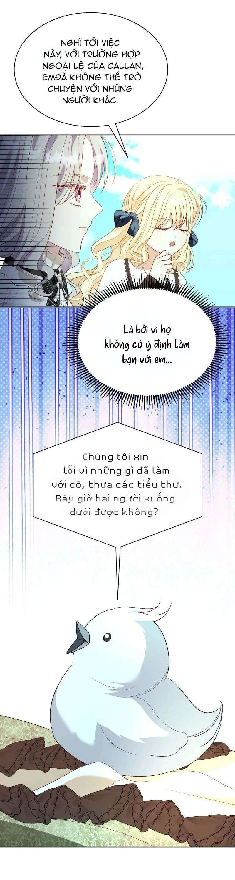 Một Ngày Nọ Bỗng Dưng Cha Xuất Hiện Chapter 72 - 33