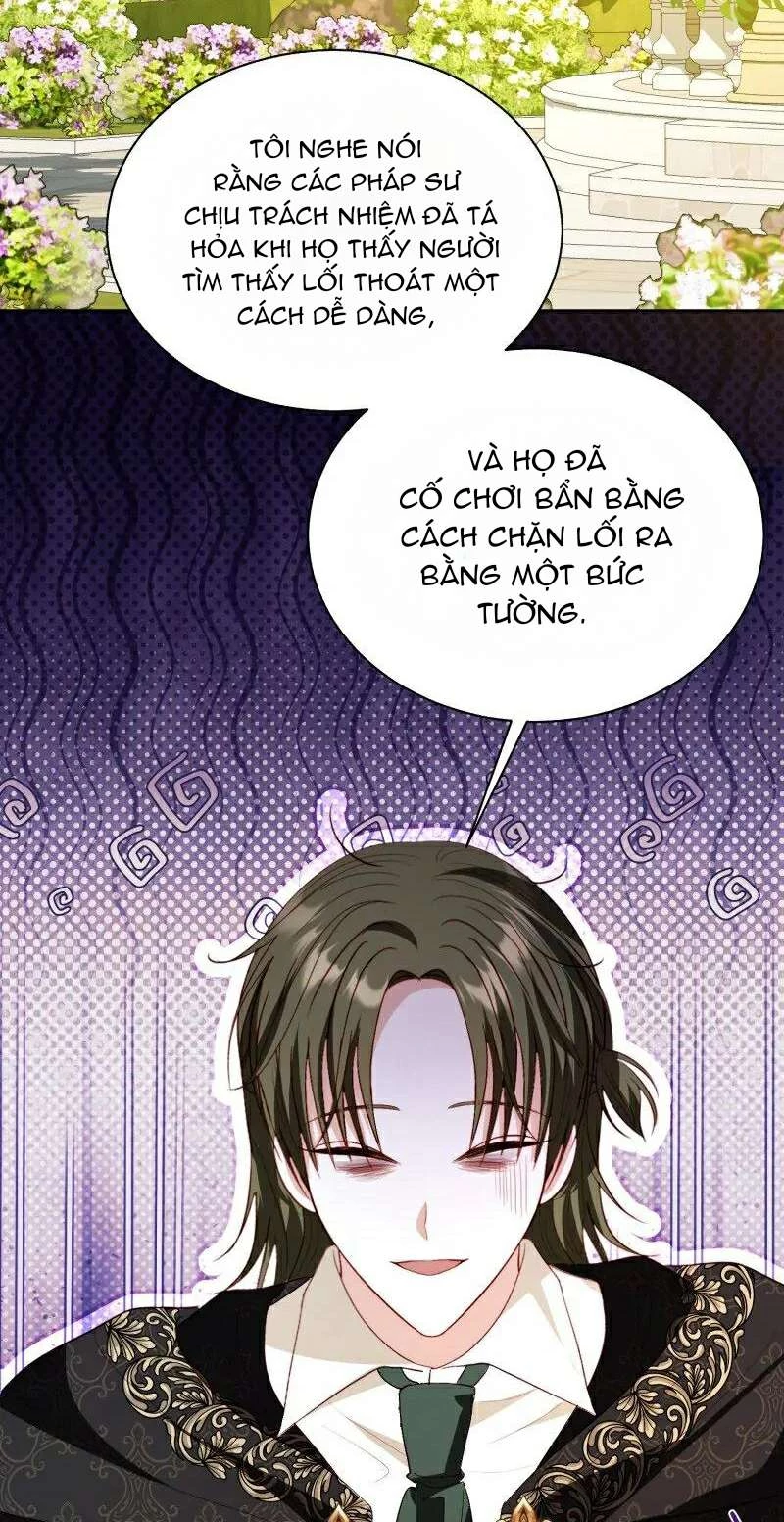 Một Ngày Nọ Bỗng Dưng Cha Xuất Hiện Chapter 72 - 36