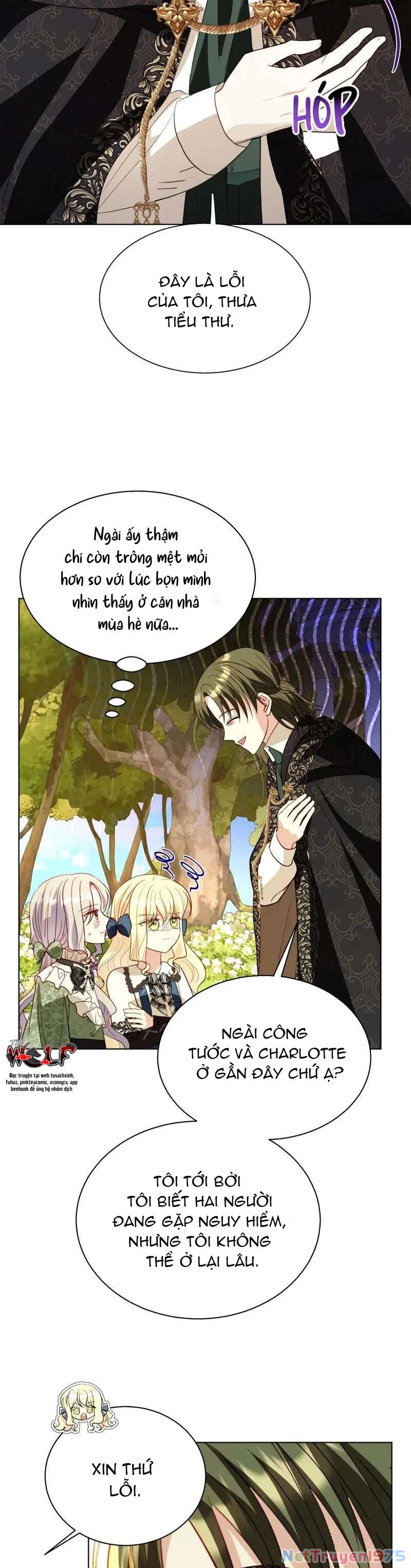 Một Ngày Nọ Bỗng Dưng Cha Xuất Hiện Chapter 72 - 37
