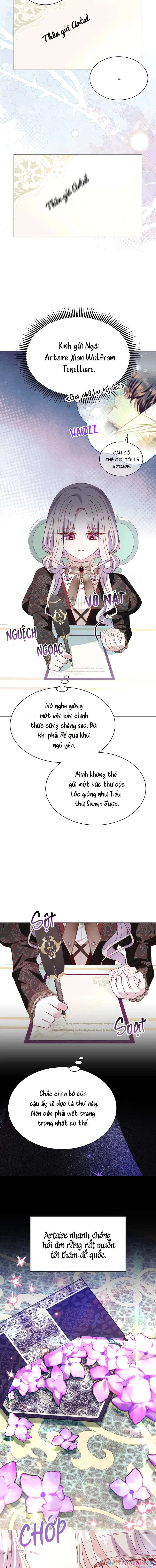 Một Ngày Nọ Bỗng Dưng Cha Xuất Hiện Chapter 73 - 4
