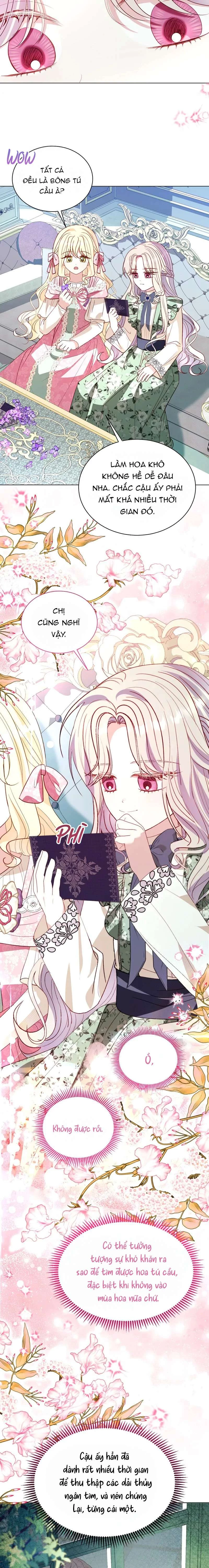 Một Ngày Nọ Bỗng Dưng Cha Xuất Hiện Chapter 73 - 5