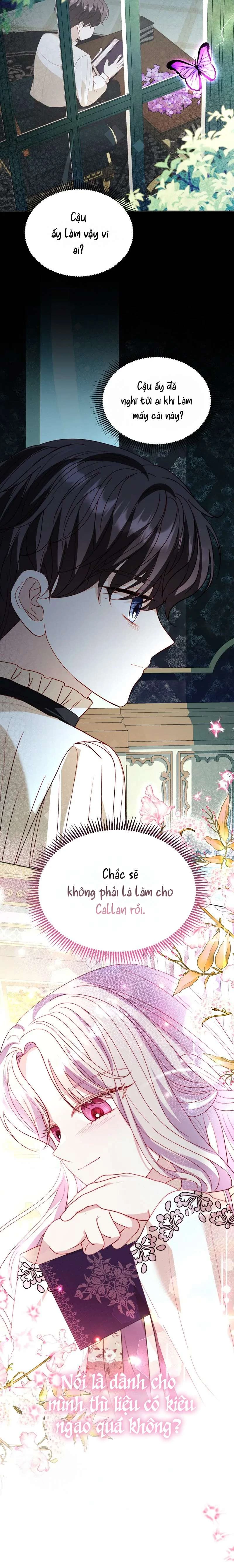Một Ngày Nọ Bỗng Dưng Cha Xuất Hiện Chapter 73 - 6