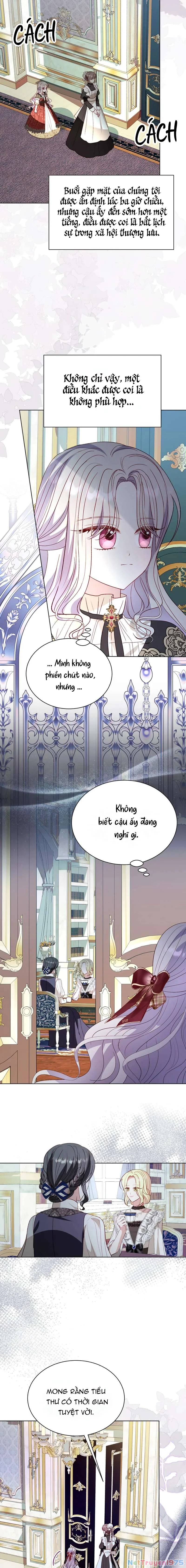 Một Ngày Nọ Bỗng Dưng Cha Xuất Hiện Chapter 73 - 8