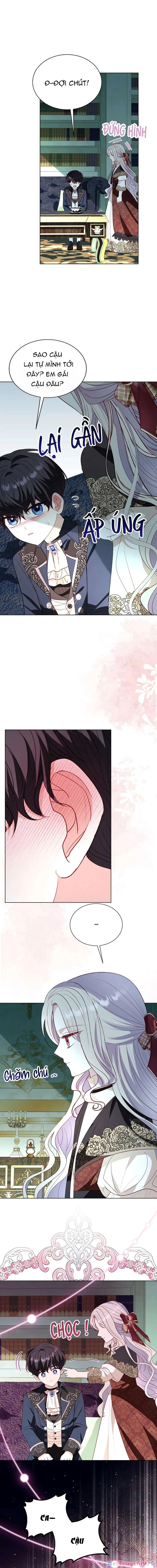 Một Ngày Nọ Bỗng Dưng Cha Xuất Hiện Chapter 73 - 13