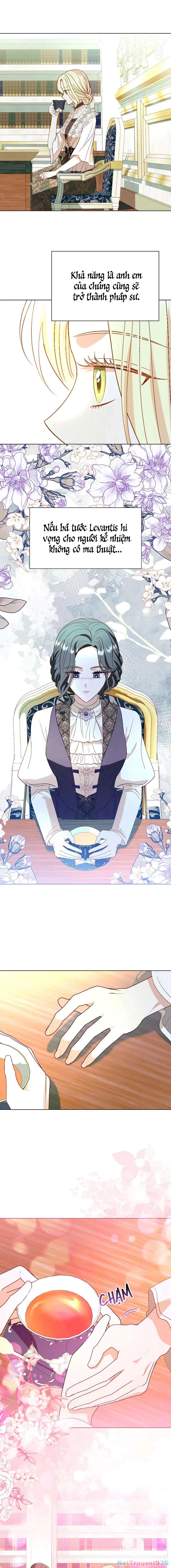 Một Ngày Nọ Bỗng Dưng Cha Xuất Hiện Chapter 74 - 3