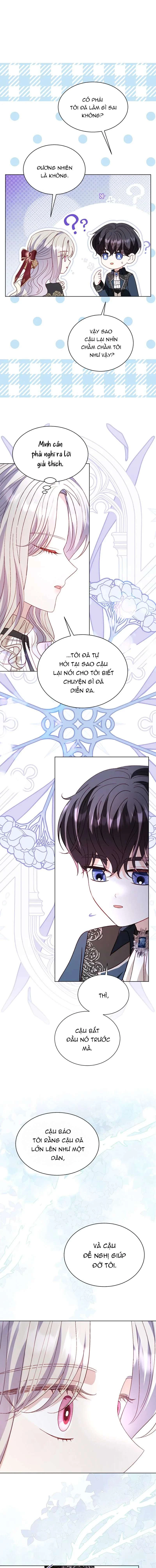 Một Ngày Nọ Bỗng Dưng Cha Xuất Hiện Chapter 74 - 7