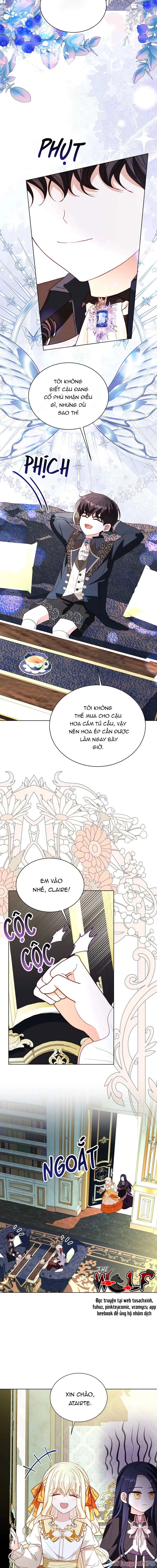 Một Ngày Nọ Bỗng Dưng Cha Xuất Hiện Chapter 74 - 9