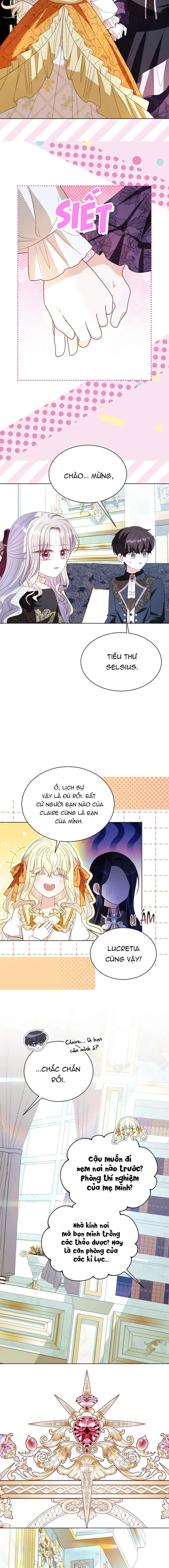 Một Ngày Nọ Bỗng Dưng Cha Xuất Hiện Chapter 74 - 10