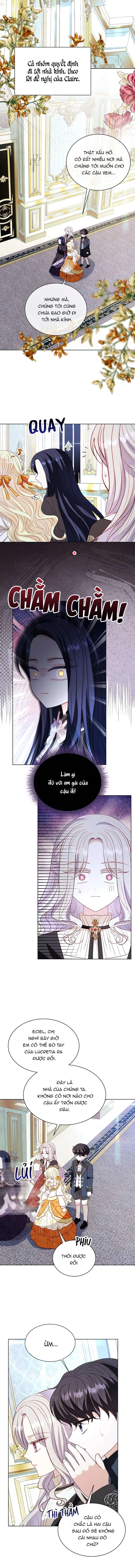 Một Ngày Nọ Bỗng Dưng Cha Xuất Hiện Chapter 74 - 11