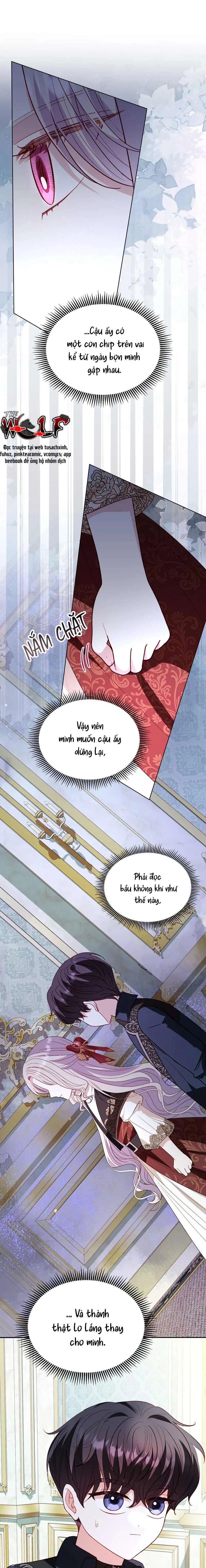 Một Ngày Nọ Bỗng Dưng Cha Xuất Hiện Chapter 74 - 12