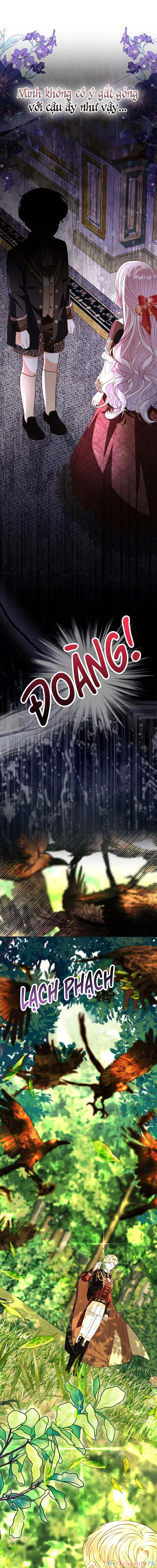 Một Ngày Nọ Bỗng Dưng Cha Xuất Hiện Chapter 74 - 14