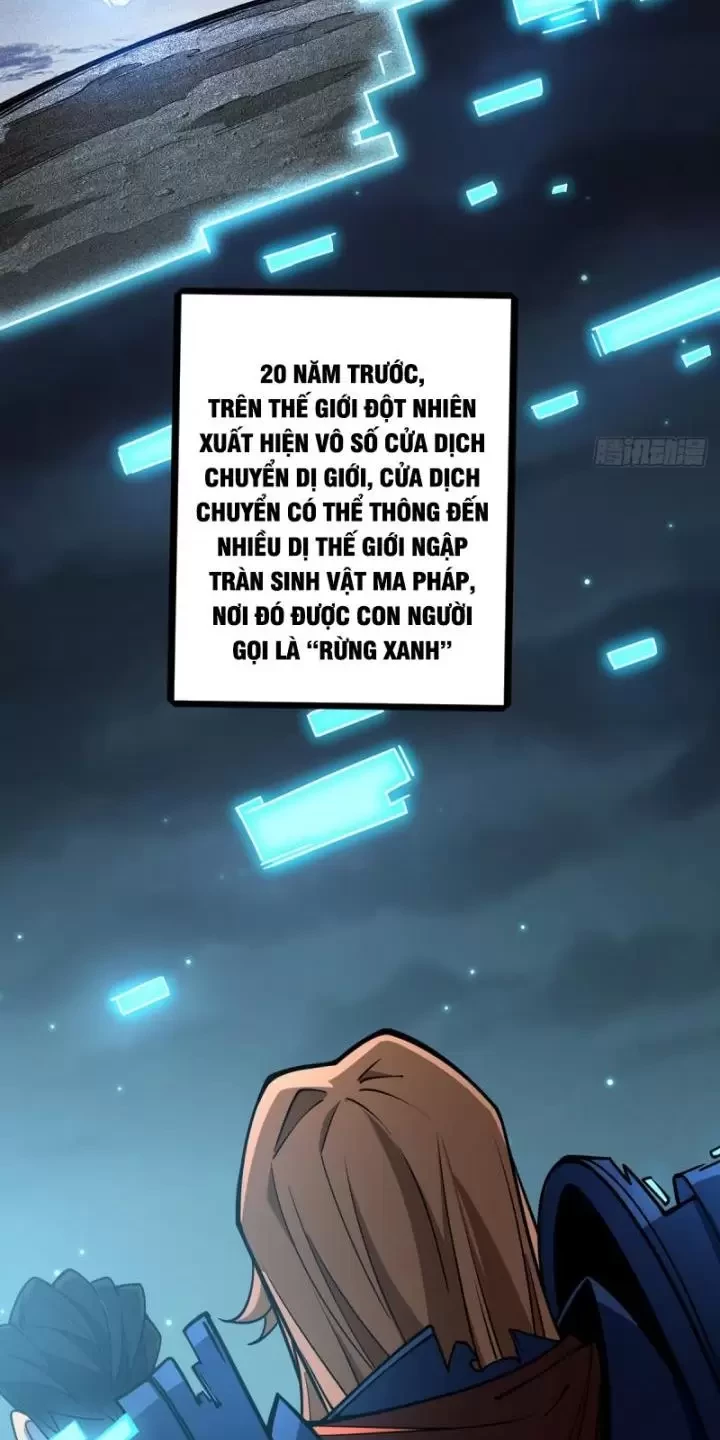 Ta, Chúa Tể Rừng Xanh Chapter 1 - 15