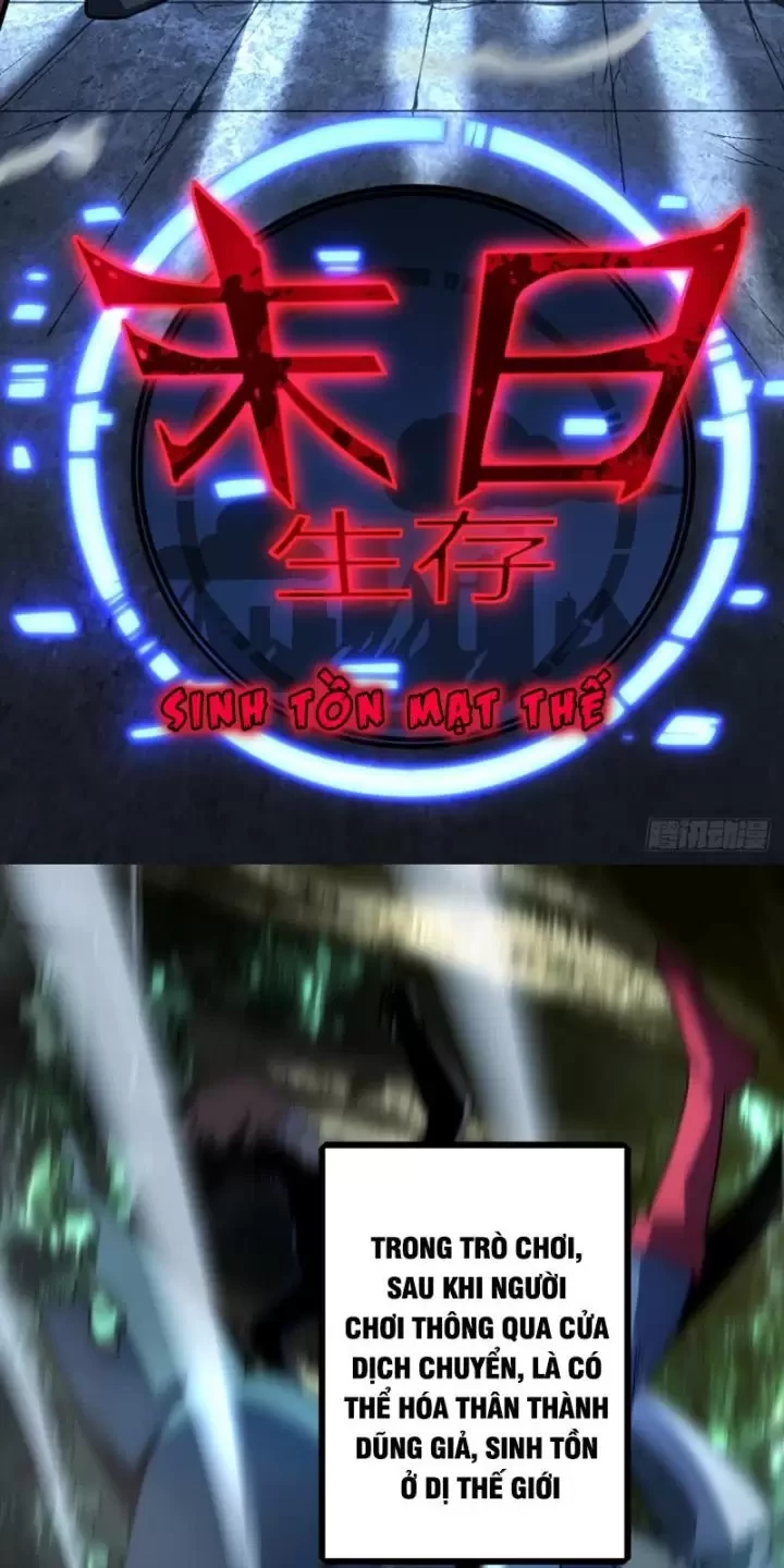 Ta, Chúa Tể Rừng Xanh Chapter 1 - 20