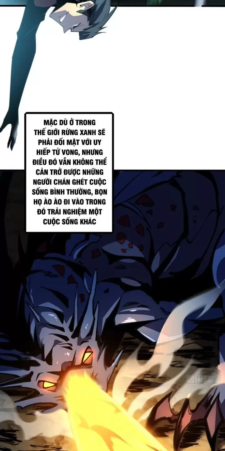 Ta, Chúa Tể Rừng Xanh Chapter 1 - 22