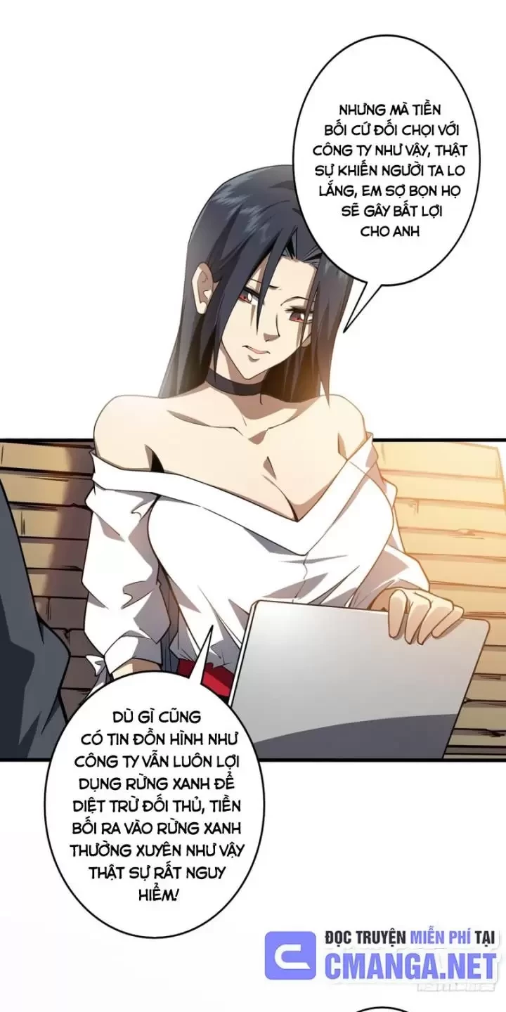 Ta, Chúa Tể Rừng Xanh Chapter 1 - 51