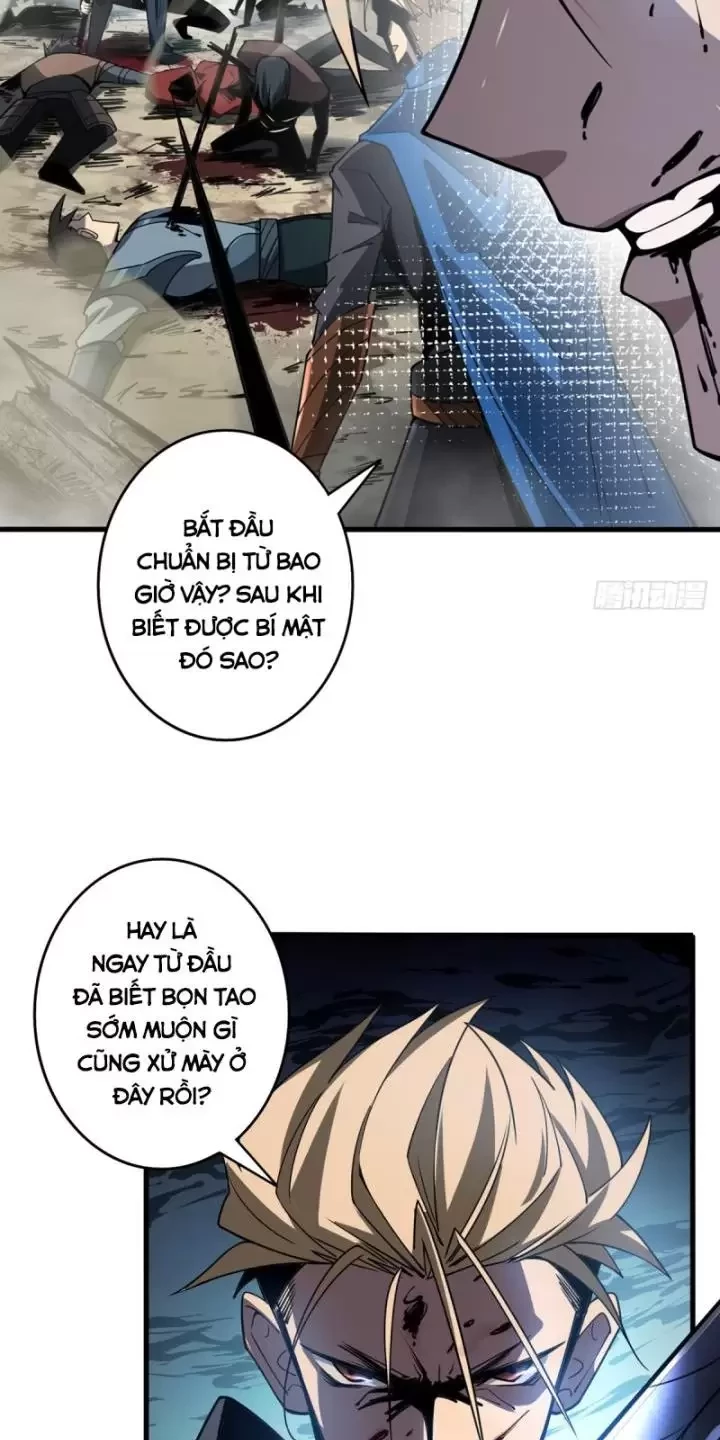 Ta, Chúa Tể Rừng Xanh Chapter 1 - 76