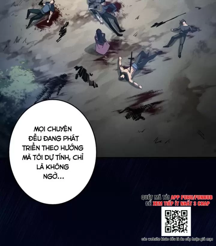 Ta, Chúa Tể Rừng Xanh Chapter 2 - 7