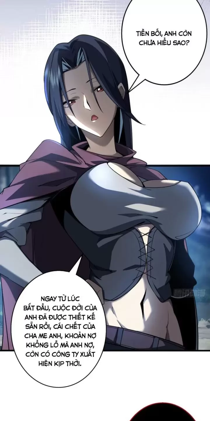 Ta, Chúa Tể Rừng Xanh Chapter 2 - 9