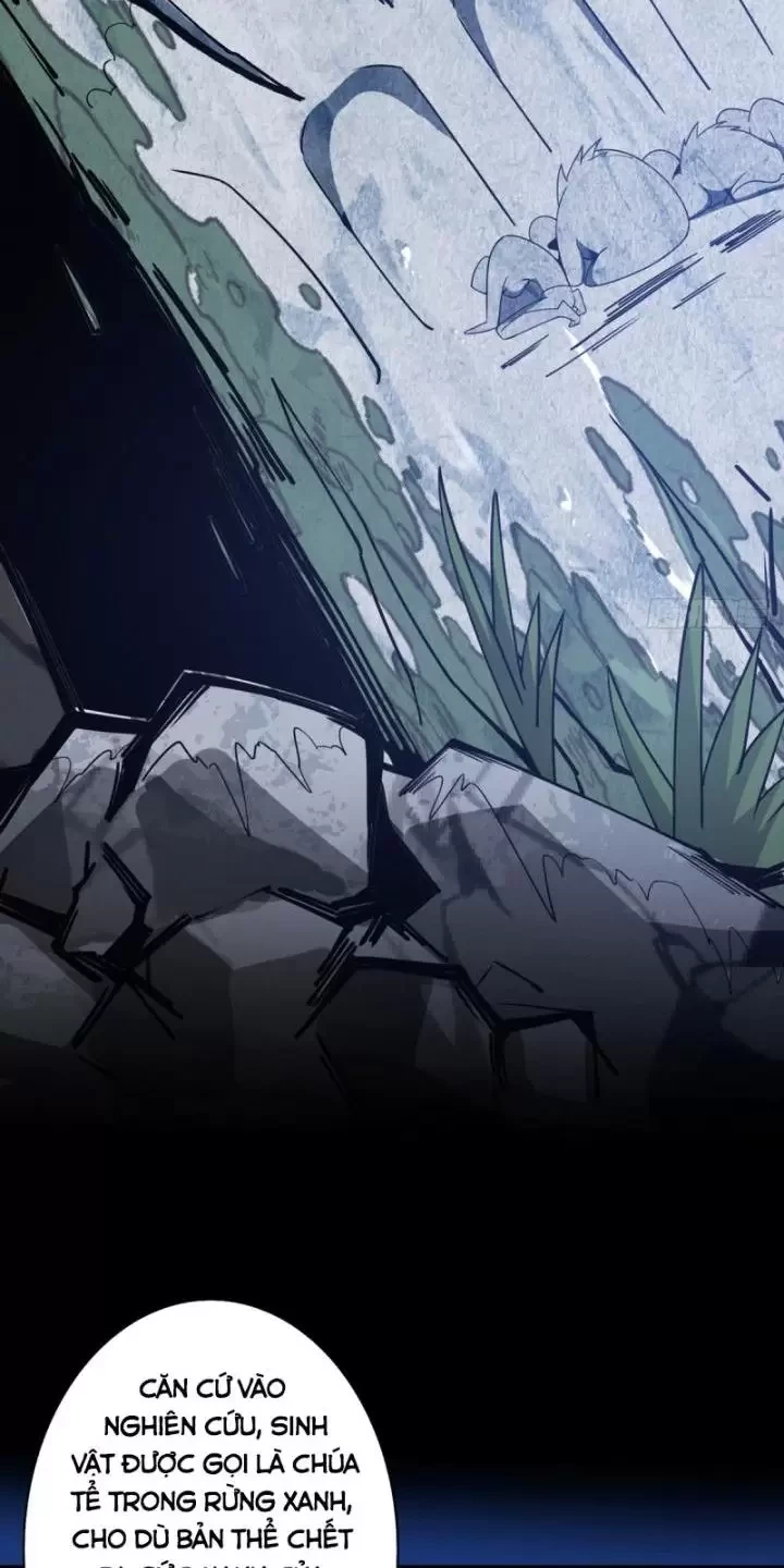 Ta, Chúa Tể Rừng Xanh Chapter 2 - 34