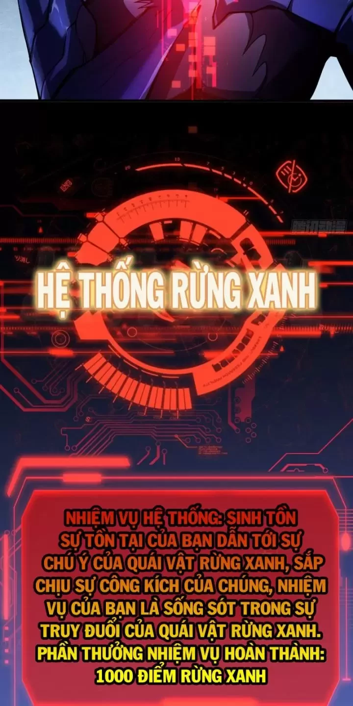 Ta, Chúa Tể Rừng Xanh Chapter 2 - 41