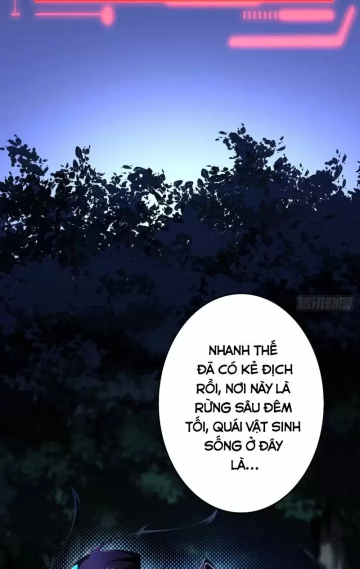 Ta, Chúa Tể Rừng Xanh Chapter 2 - 42