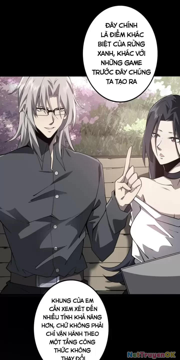 Ta, Chúa Tể Rừng Xanh Chapter 3 - 19
