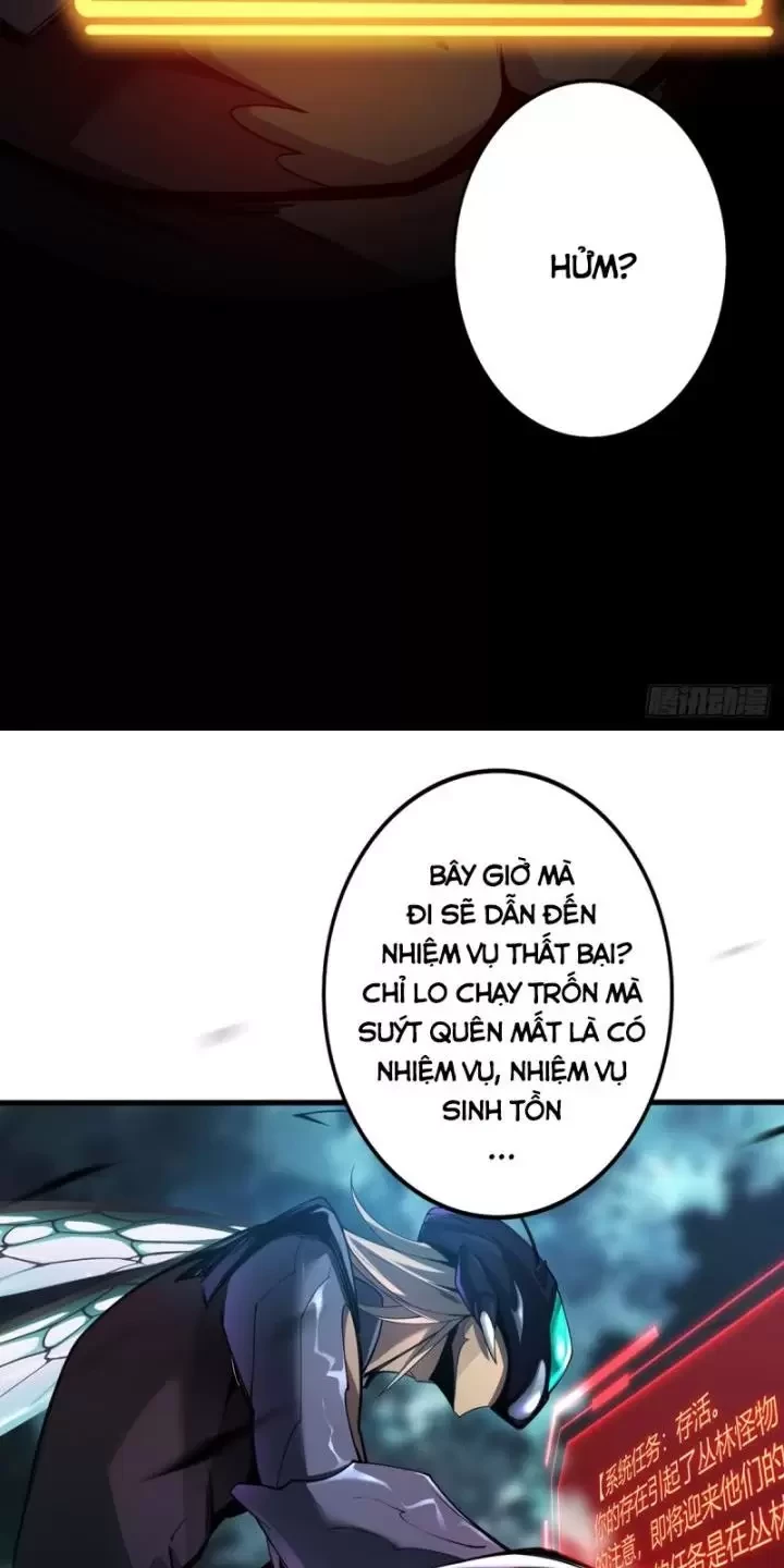 Ta, Chúa Tể Rừng Xanh Chapter 3 - 49