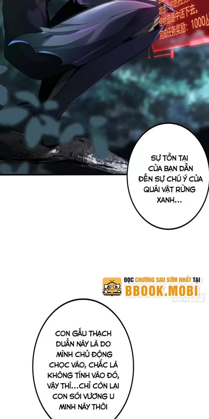 Ta, Chúa Tể Rừng Xanh Chapter 3 - 50