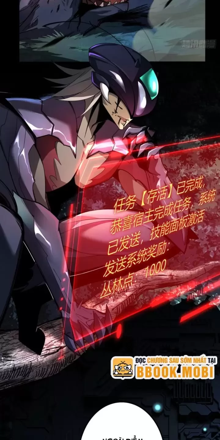 Ta, Chúa Tể Rừng Xanh Chapter 3 - 55