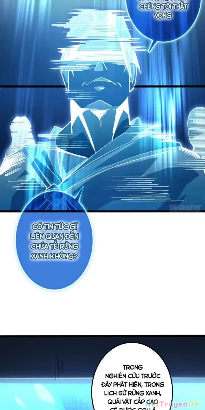 Ta, Chúa Tể Rừng Xanh Chapter 4 - 4