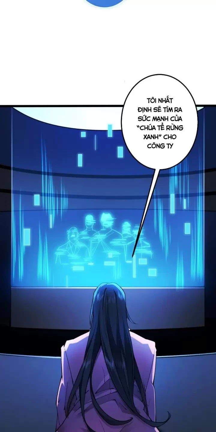 Ta, Chúa Tể Rừng Xanh Chapter 4 - 10