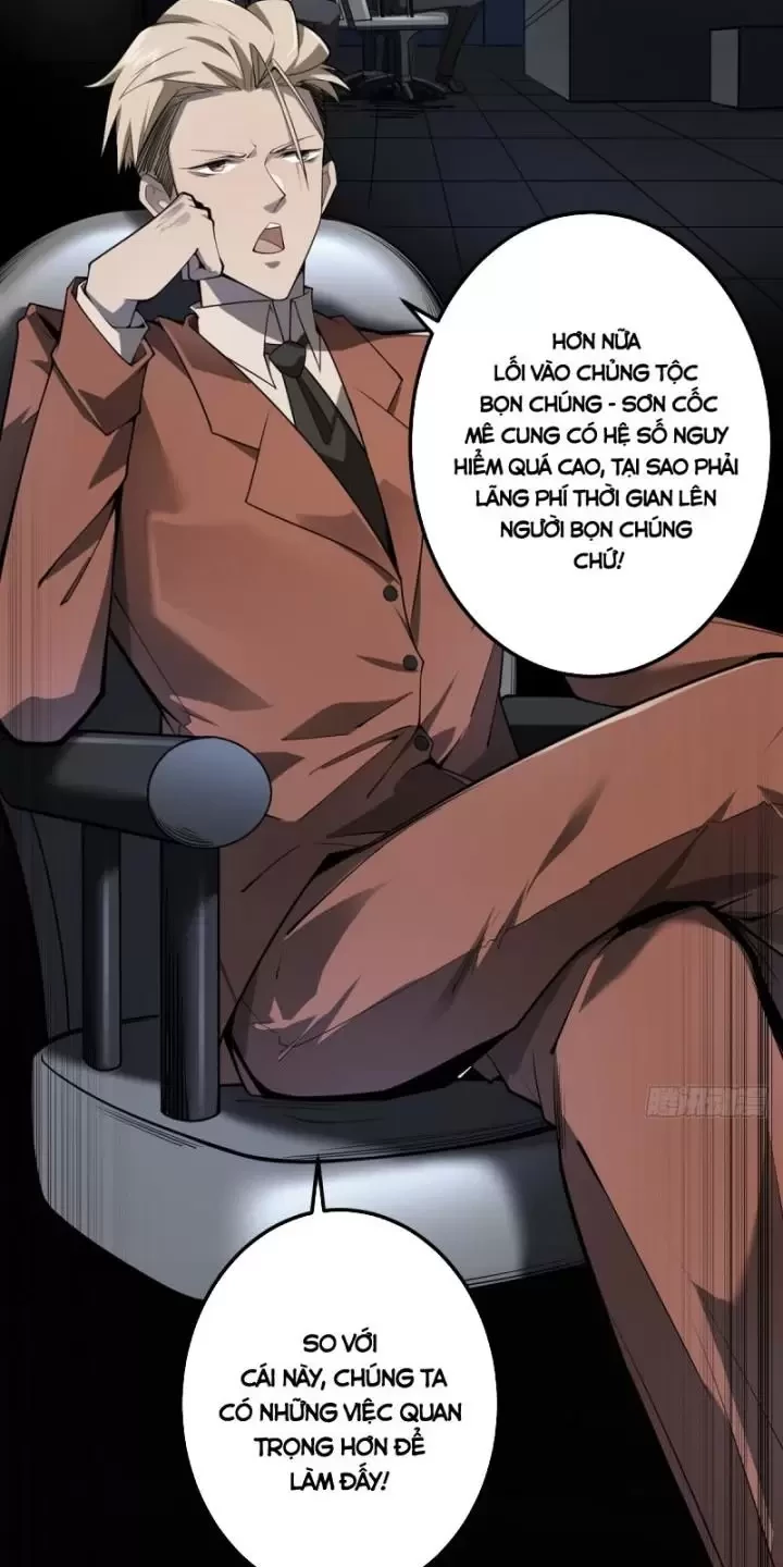 Ta, Chúa Tể Rừng Xanh Chapter 4 - 33