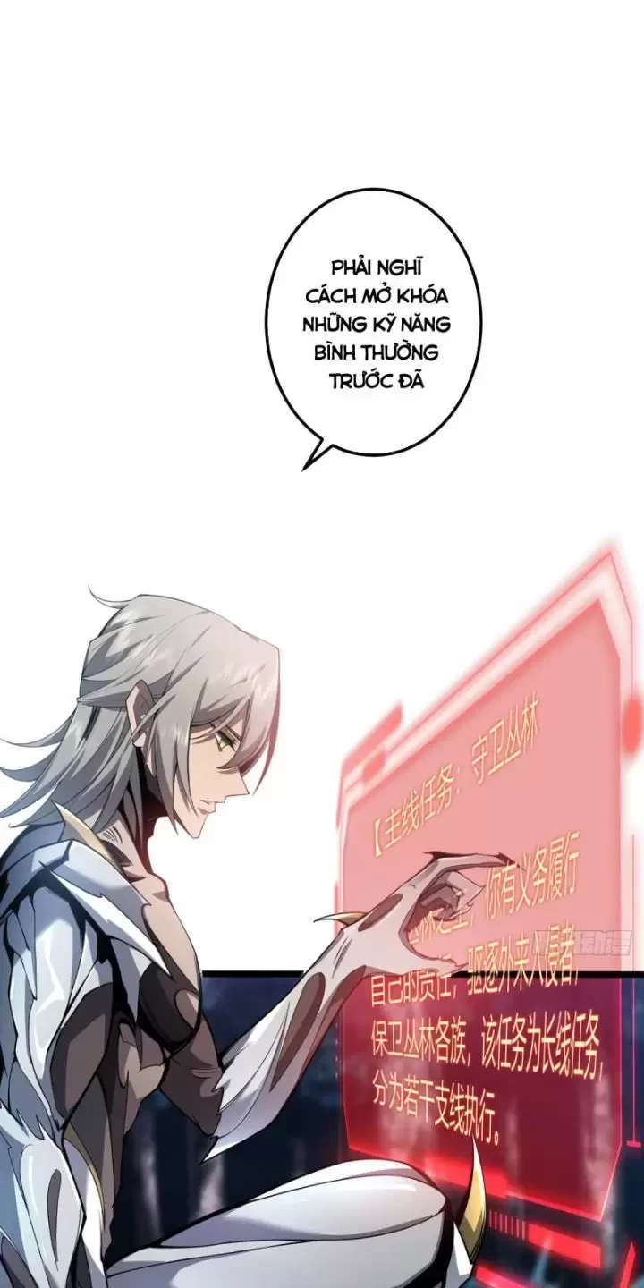 Ta, Chúa Tể Rừng Xanh Chapter 4 - 45
