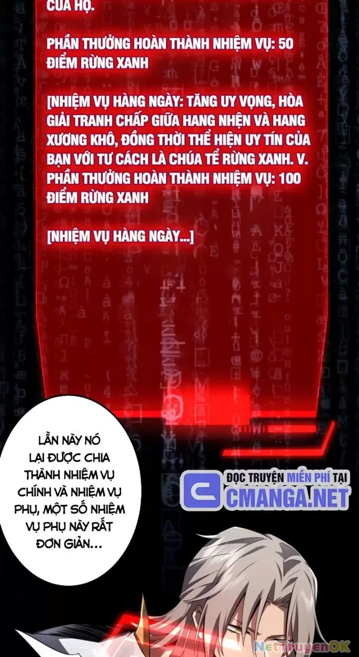 Ta, Chúa Tể Rừng Xanh Chapter 4 - 47