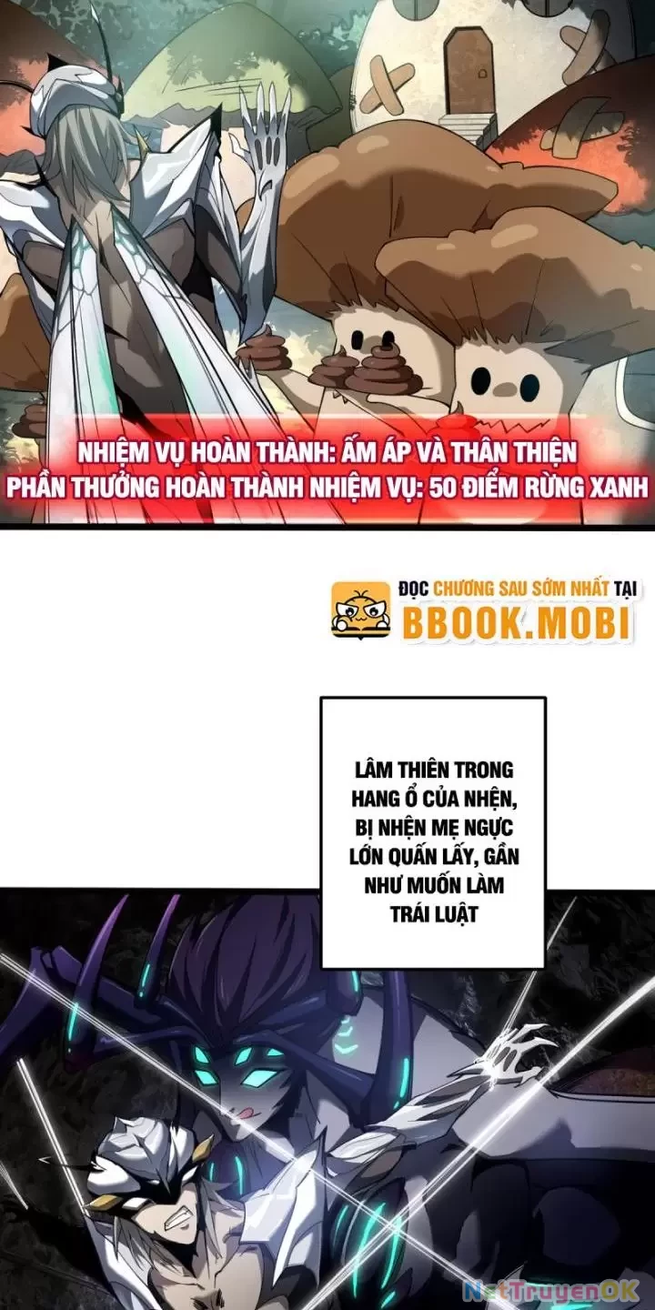 Ta, Chúa Tể Rừng Xanh Chapter 4 - 52