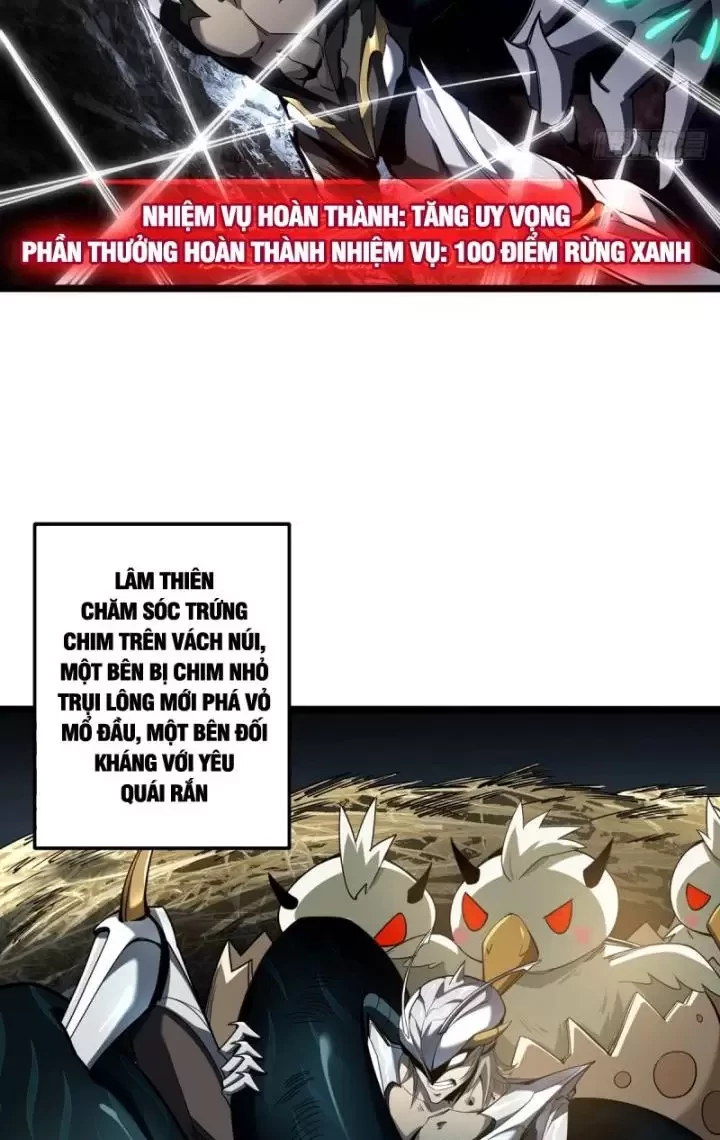 Ta, Chúa Tể Rừng Xanh Chapter 4 - 53