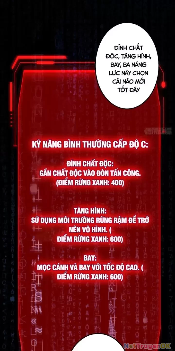 Ta, Chúa Tể Rừng Xanh Chapter 4 - 56
