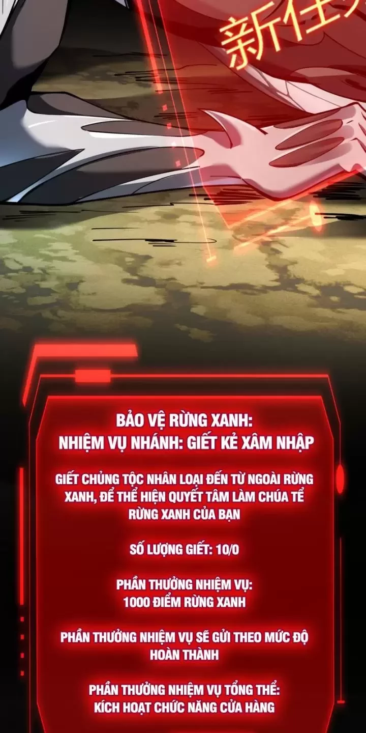 Ta, Chúa Tể Rừng Xanh Chapter 4 - 58