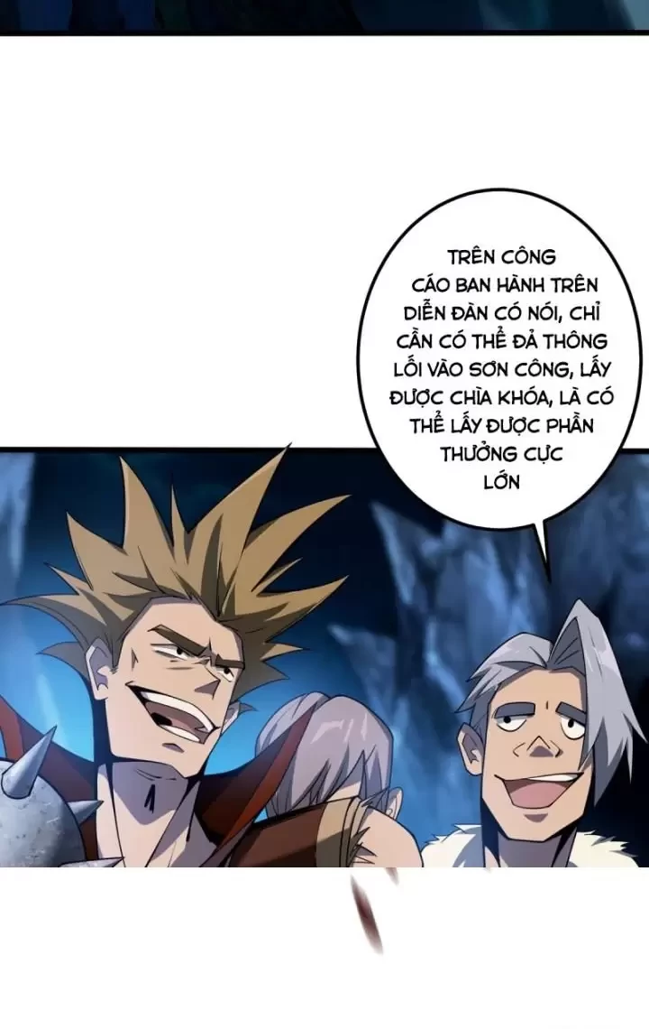 Ta, Chúa Tể Rừng Xanh Chapter 5 - 6