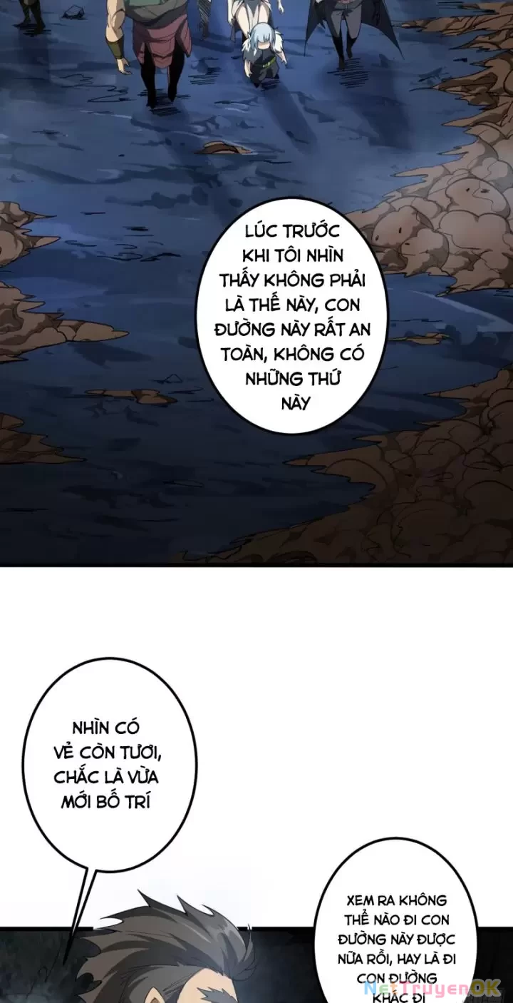 Ta, Chúa Tể Rừng Xanh Chapter 6 - 5